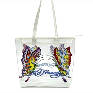 NWT Ed Hardy Tote MSRP $159